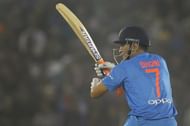 MS Dhoni